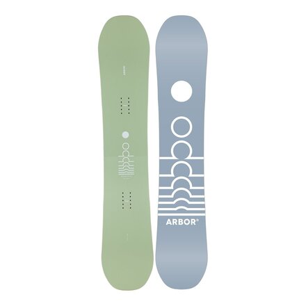 Arbor - Mantra Decon w/ Encore OG + Acacia Snowboard Pkg - Women's
