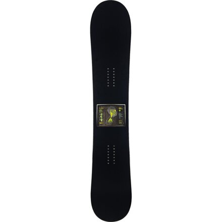 Arbor - El Camino w/ Utility Binding Snowboard Bundle
