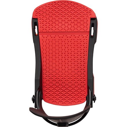 Arbor - Red Gerard Pro w/ Utility Binding Snowboard Bundle