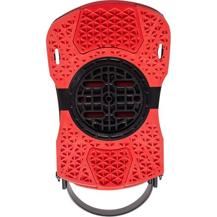 Arbor - Red Gerard Pro w/ Utility Binding Snowboard Bundle