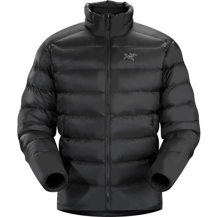 始祖鸟arcteryx cerium sv羽绒服-男式