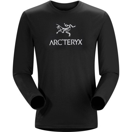 Arc'teryx - Bird Word T-Shirt - Long-Sleeve - Men's