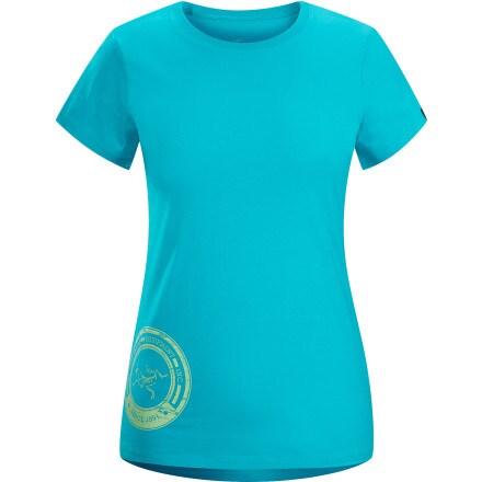 Arc'teryx - Crest T-Shirt - Short-Sleeve - Women's