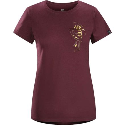 Arc'teryx - Gears T-Shirt - Short-Sleeve - Women's
