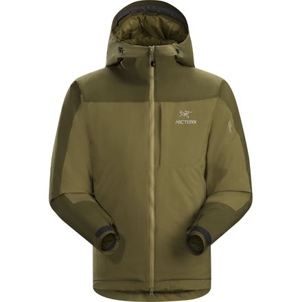 Arc'teryx Kappa Hooded Insulated Jacket - Men's | Backcountry.com