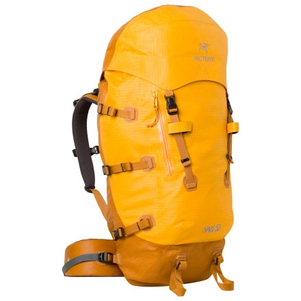 Arc'teryx - Naos 55 Backpack - 3230-3600cu in