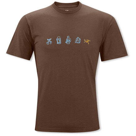 Arc'teryx - Arc Tools T-Shirt - Men's