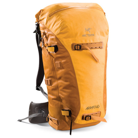 Arc'teryx - Arrakis 65 Backpack - 4210-4576cu in