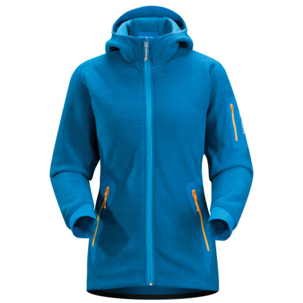 Arc'teryx - Strato Hooded Fleece Jacket - Women's