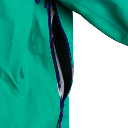 Arc'teryx - Vertical Jacket  - Men's