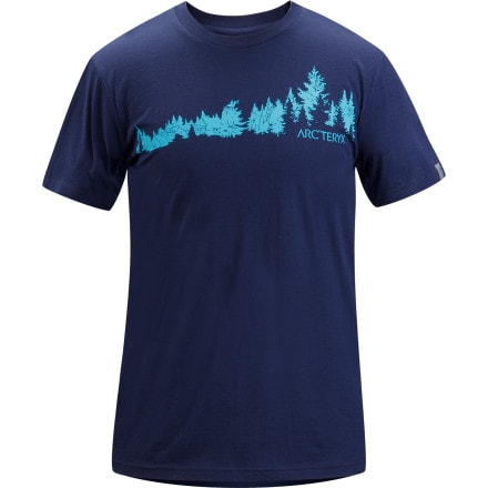 Arc'teryx - Treeline T-Shirt - Short-Sleeve - Men's
