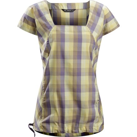Arc'teryx - Mirin Shirt - Short-Sleeve - Women's