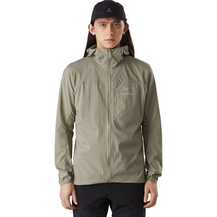 arcteryx squamish hoody black