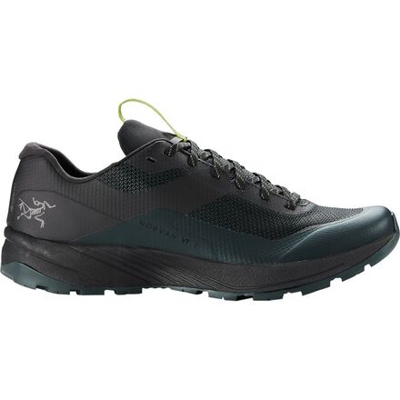 arc gtx teryx vt norvan shoe trail running slide