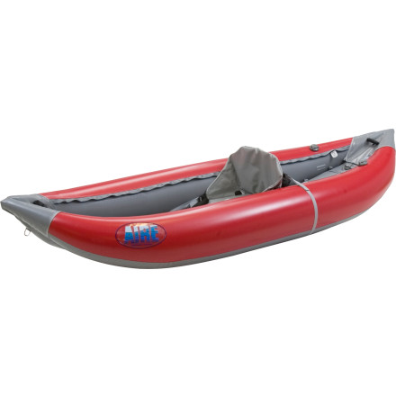 Outfitter I Inflatable Kayak