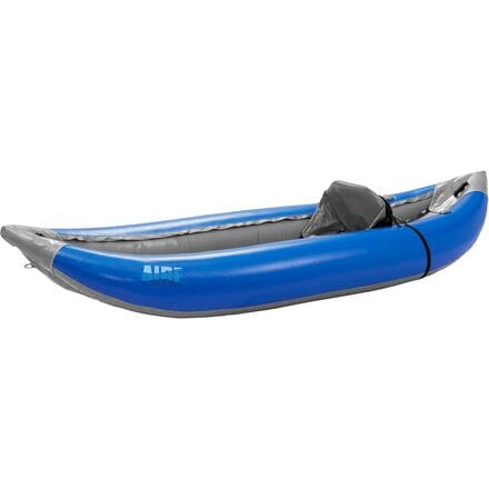 Aire - Outfitter I Inflatable Kayak - Blue