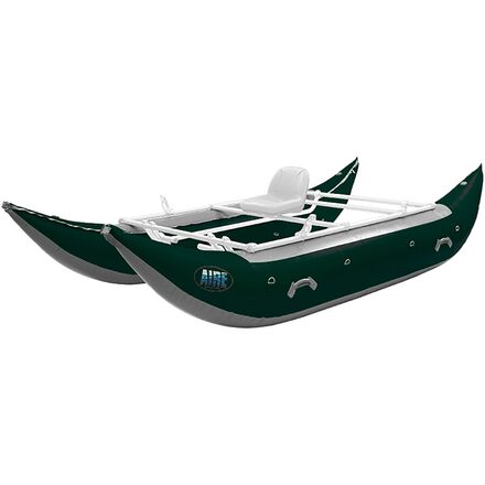 Aire - Wave Destroyer 14ft Cataraft - Green