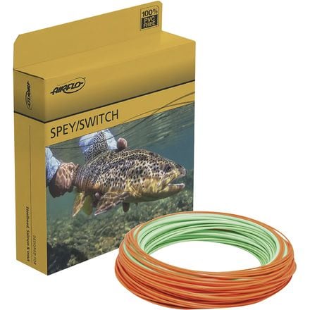 Airflo - Kelly Galloup's All-Purpose Taper Streamer Float Fly Line - One Color