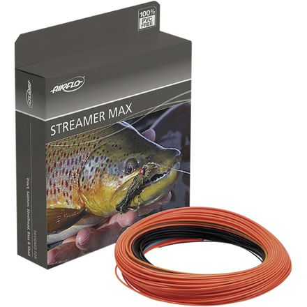 Airflo - Streamer Max - Short Fly Line - One Color