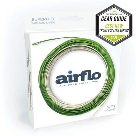 Airflo - Superflo Tactical Taper Float Fly Line