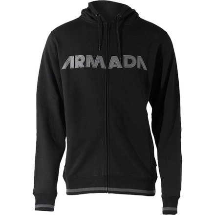 Armada - Represent Full-Zip Hoodie - Men's