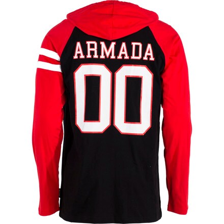 Armada - JV Hooded Shirt - Long-Sleeve - Men's