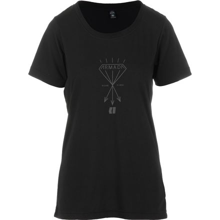 Armada - Jewel T-Shirt - Short-Sleeve - Women's