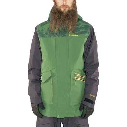 Backcountry Cardiac GORE-TEX PRO Jacket - Men's - Clothing
