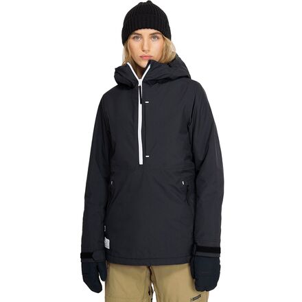Castine Anorak Insulated Jacket - Women's