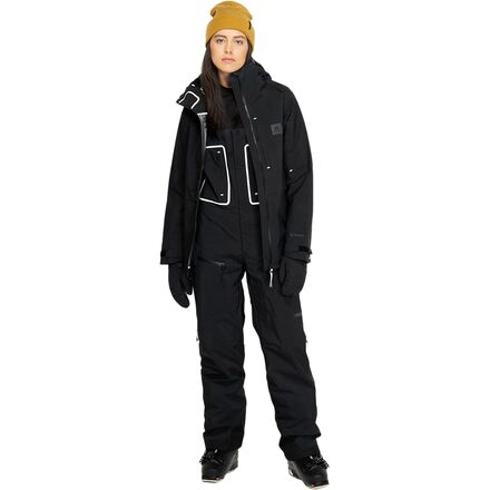 Armada Novena GORE-TEX 3L Bib Pant - Women's - Clothing