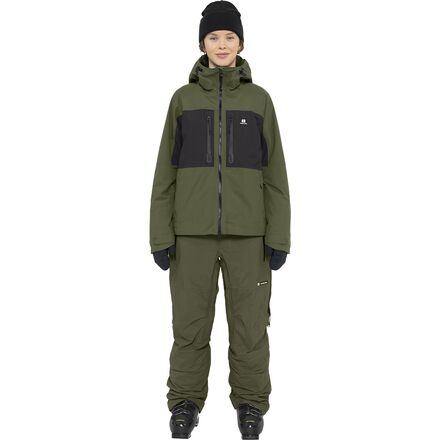 Armada - Pascore Bib Pant - Women's
