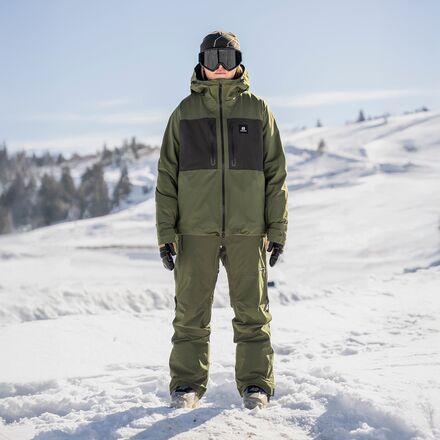 Armada - Pascore Bib Pant - Women's