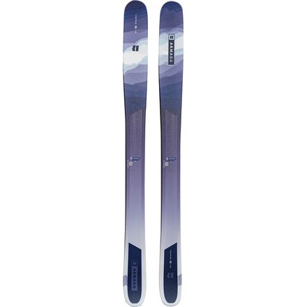 Armada - Tantrum Ski - 2022 - Kids' - Blue