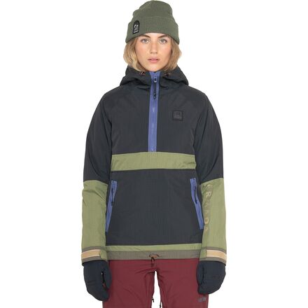 Rosalie Insulated Anorak - Women's