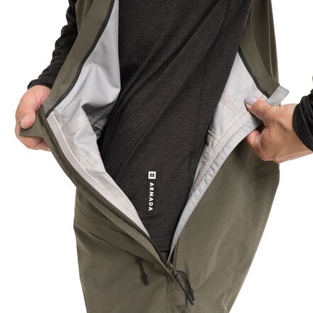 Armada - Emmons 3L Bib Pant - Men's