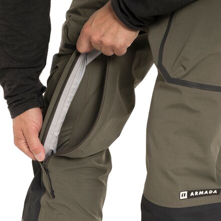 Armada - Emmons 3L Bib Pant - Men's