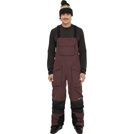 Emmons 3L Bib Pant - Men's
