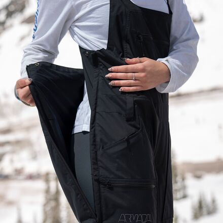 Armada - Talyah 2L Cargo Bib Pant - Women's