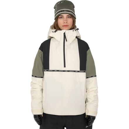 Madaket 2L Insulated Anorak Jacket - Women's