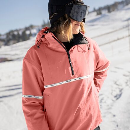 Armada - Madaket 2L Insulated Anorak Jacket - Women's