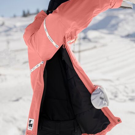 Armada - Madaket 2L Insulated Anorak Jacket - Women's