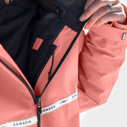 Armada - Madaket 2L Insulated Anorak Jacket - Women's