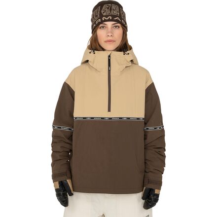 Madaket 2L Insulated Anorak Jacket - Women's