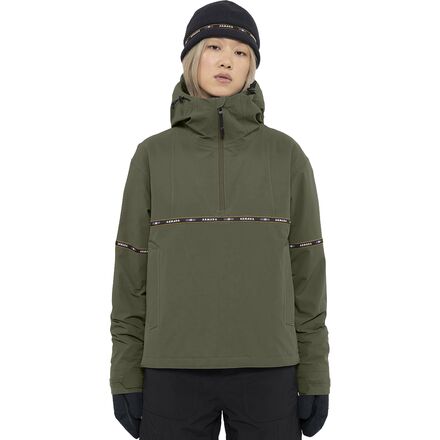 Madaket 2L Insulated Anorak Jacket - Women's