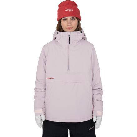 Rosalie 2L Insulated Anorak Jacket - Women's