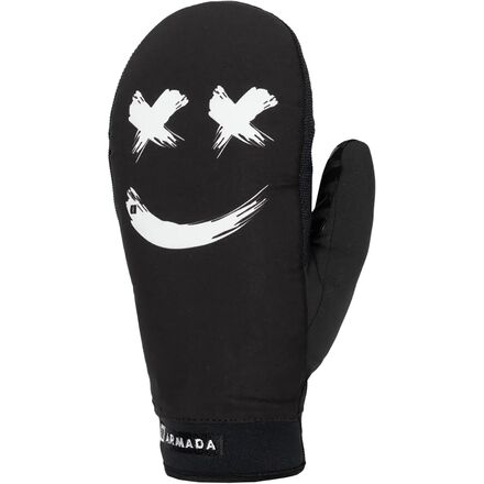 Carmel Windstopper Mitten - Men's