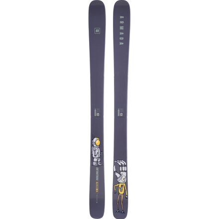 Tantrum 92 Freeride Ski - 2026 - Kids'