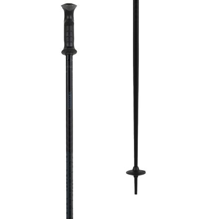 Armada - Triad Blackout Adjustable Ski Poles -2025 - Blackout