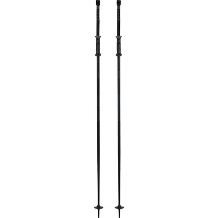 Armada - Triad Blackout Adjustable Ski Poles -2025