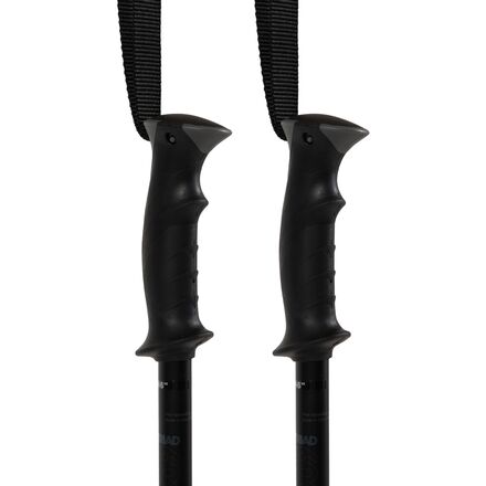 Armada - Triad Blackout Adjustable Ski Poles -2025